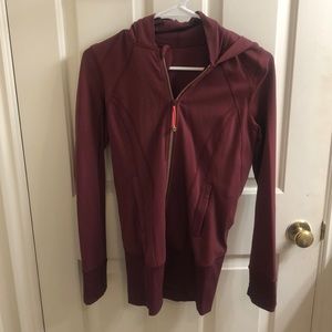 Lululemon - Hooded Define Jacket Nulu